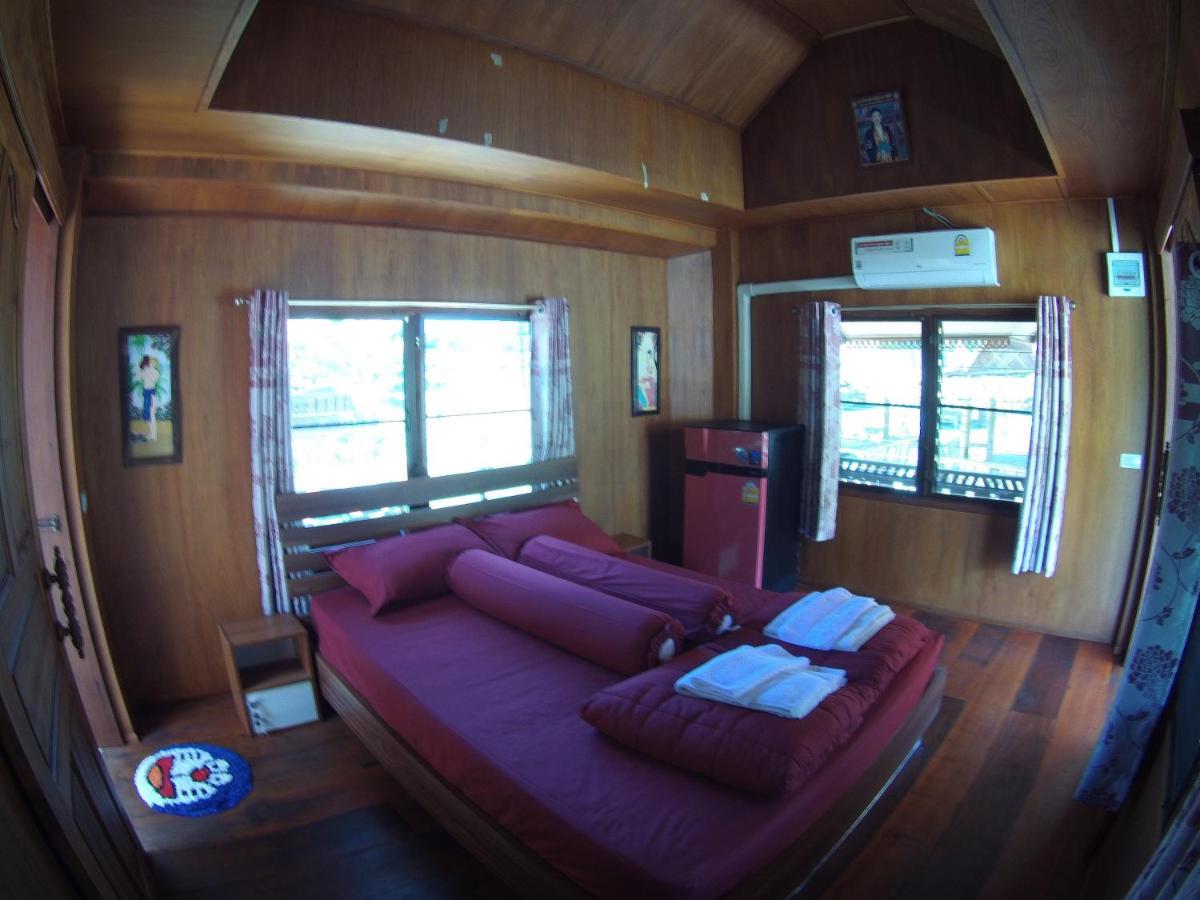 Jing Jo Boutique Bungalow サムロイヨット エクステリア 写真